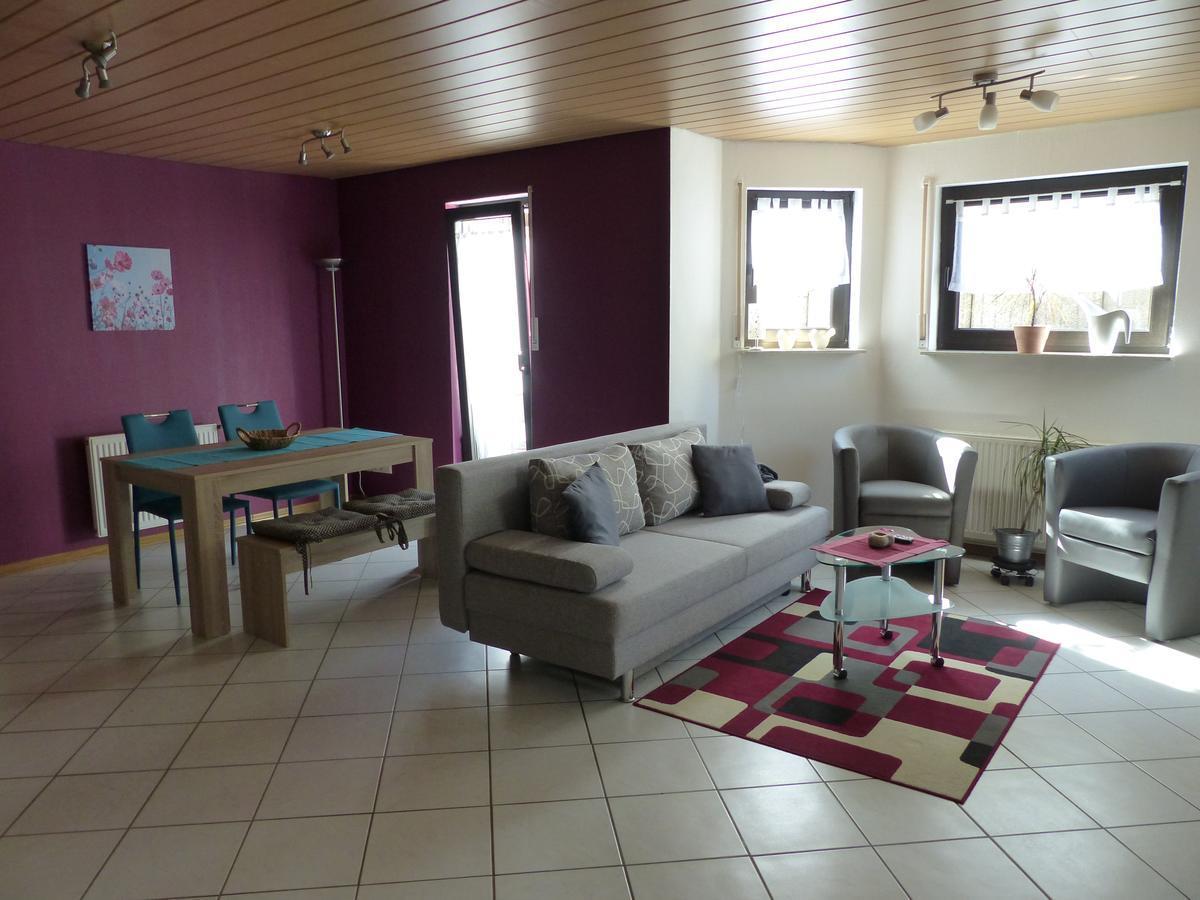 Anja's Ferienwohnung Alken Exterior foto